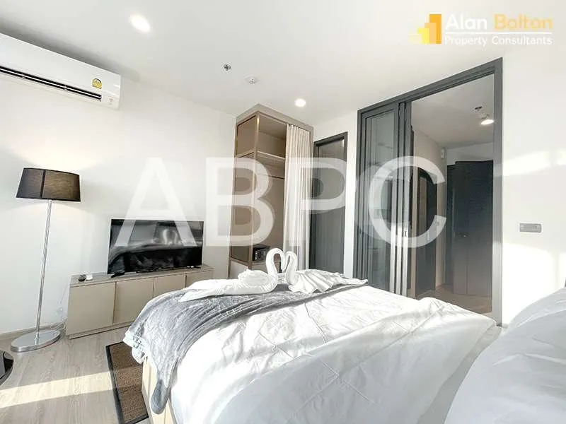 Studio Condo in Central Pattaya photo 7