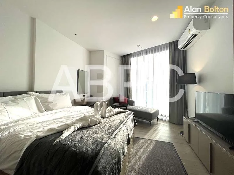 Studio Condo in Central Pattaya photo 8
