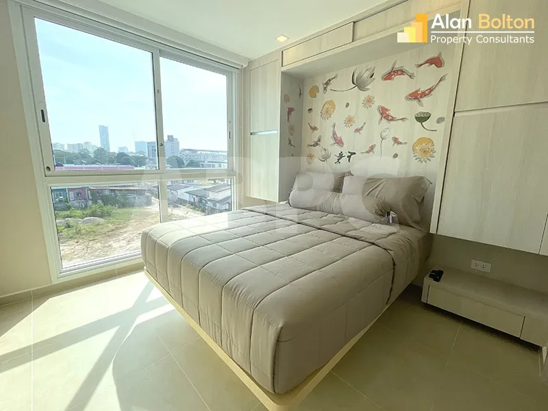 2 Bed 2 Bath in South Pattaya CR6632 photo 5