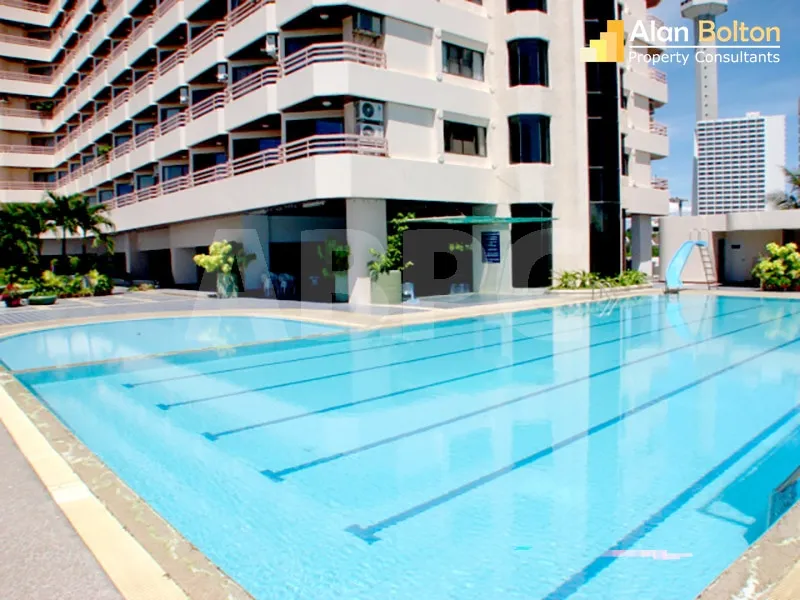 Cheap Condo For Rent in Pratumnak