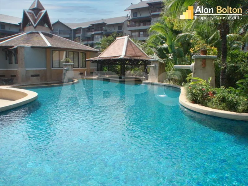1 Bed 1 Bath in Jomtien CR6647