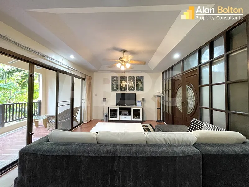 1 Bed 1 Bath in Jomtien CR6647 photo 4