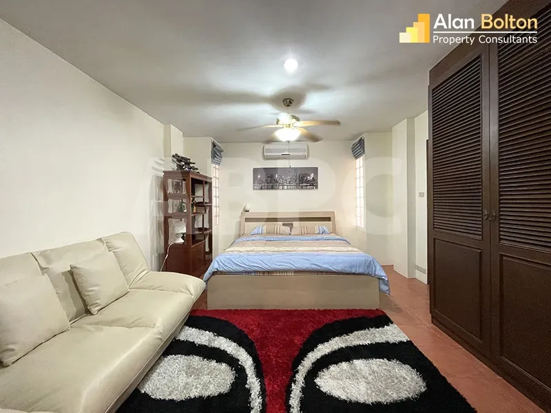 1 Bed 1 Bath in Jomtien CR6647 photo 6