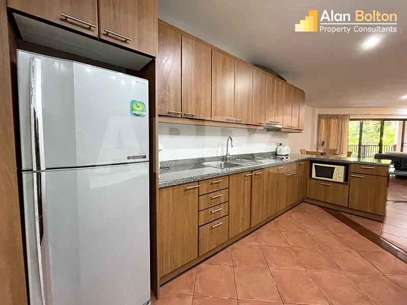 1 Bed 1 Bath in Jomtien CR6647 photo 8