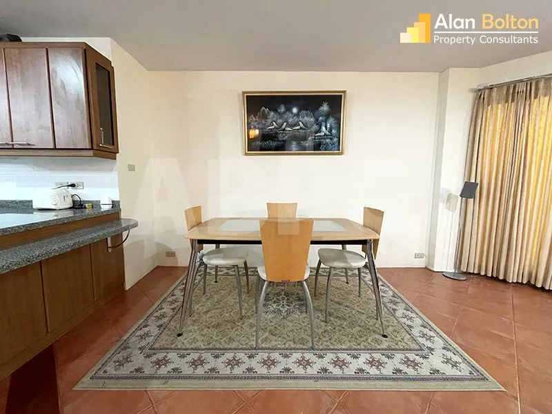 1 Bed 1 Bath in Jomtien CR6647 photo 9