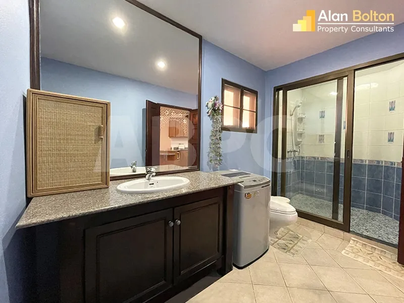 1 Bed 1 Bath in Jomtien CR6647 photo 10