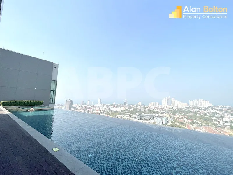 1 Bed 1 Bath in North Pattaya CR6649
