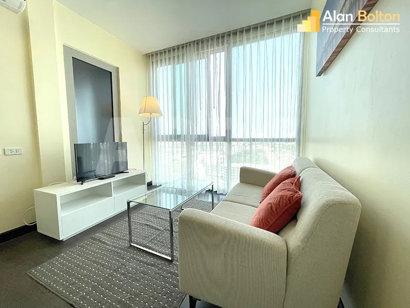 1 Bed 1 Bath in North Pattaya CR6649 photo 3