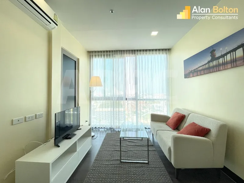1 Bed 1 Bath in North Pattaya CR6649 photo 4