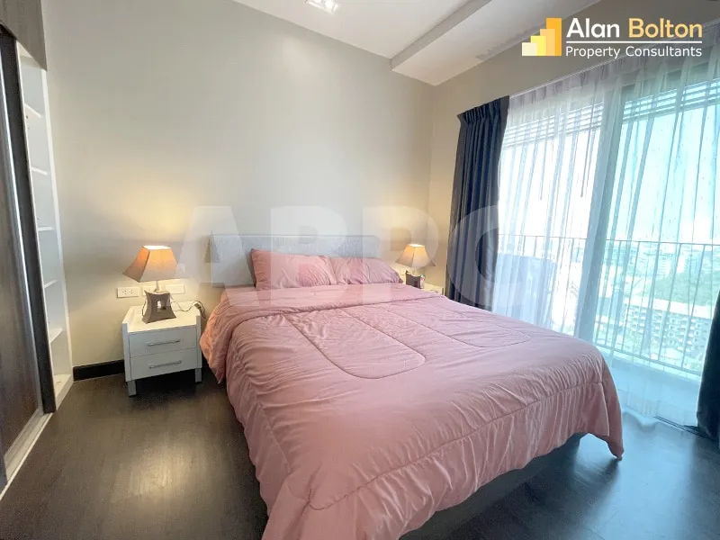 1 Bed 1 Bath in North Pattaya CR6649 photo 5