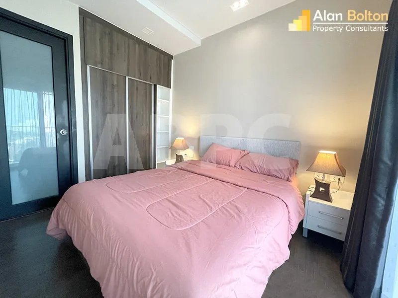 1 Bed 1 Bath in North Pattaya CR6649 photo 6