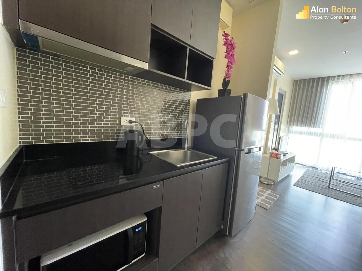 1 Bed 1 Bath in North Pattaya CR6649 photo 7