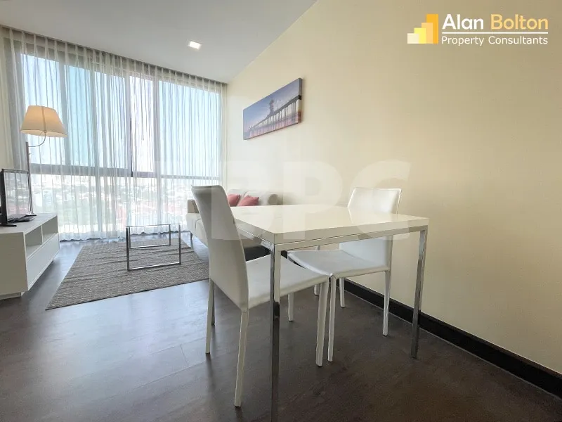 1 Bed 1 Bath in North Pattaya CR6649 photo 8