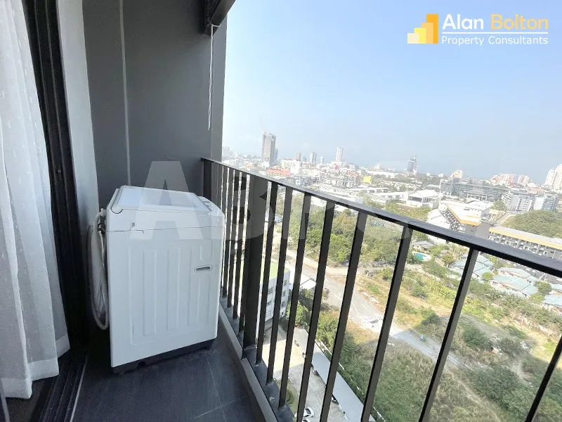 1 Bed 1 Bath in North Pattaya CR6649 photo 10