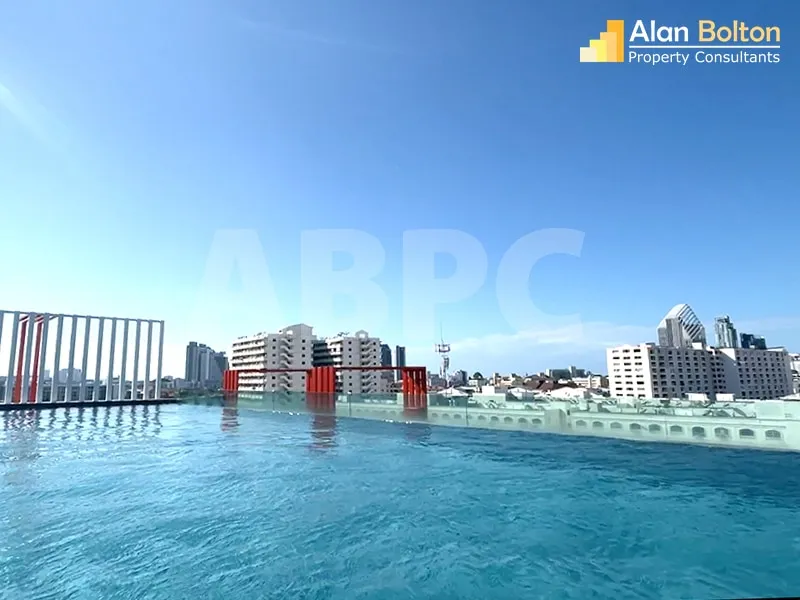 1 Bed 1 Bath in Central Pattaya CR6650