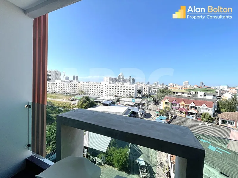 1 Bed 1 Bath in Central Pattaya CR6650 photo 11