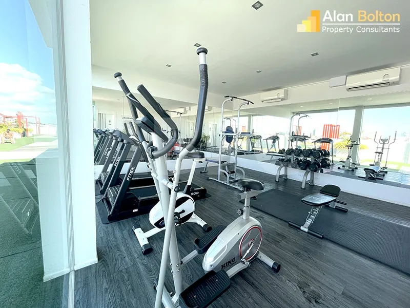 1 Bed 1 Bath in Central Pattaya CR6650 photo 3