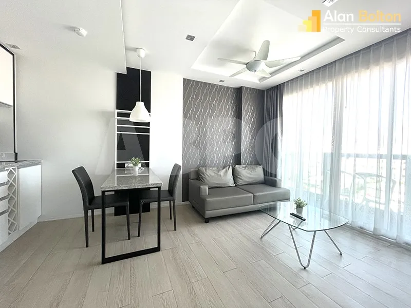 1 Bed 1 Bath in Central Pattaya CR6650 photo 5