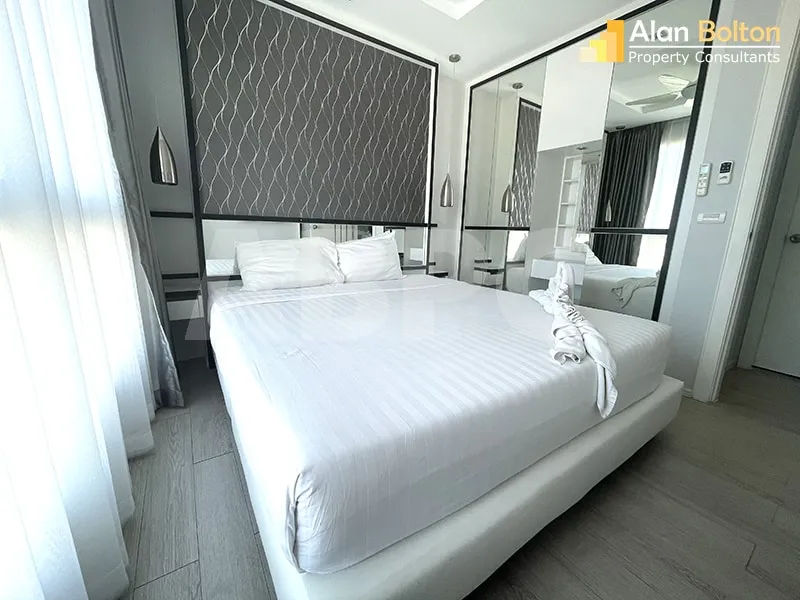 1 Bed 1 Bath in Central Pattaya CR6650 photo 6