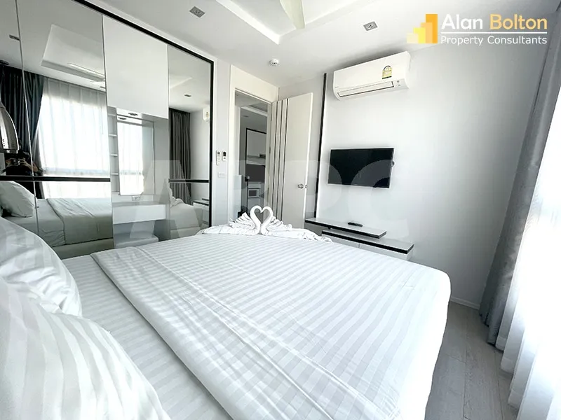 1 Bed 1 Bath in Central Pattaya CR6650 photo 7