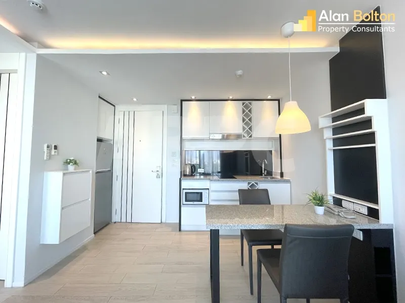 1 Bed 1 Bath in Central Pattaya CR6650 photo 8
