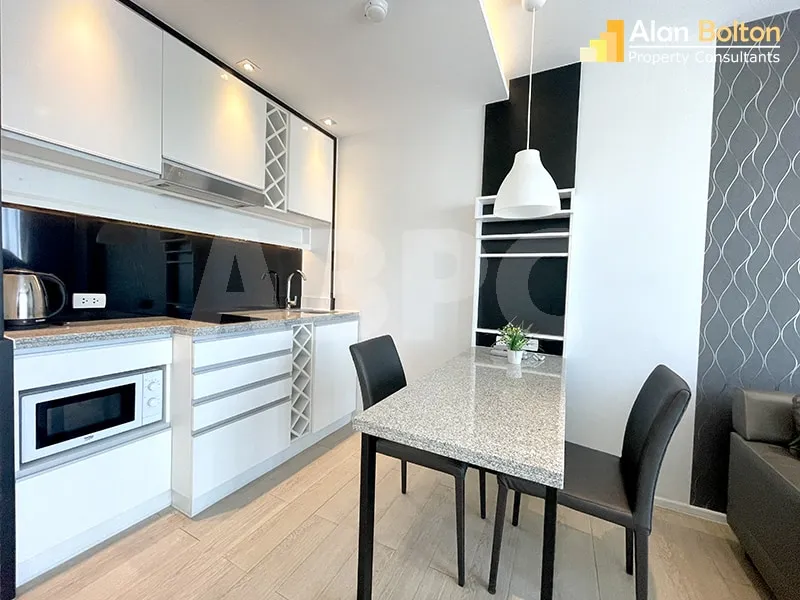 1 Bed 1 Bath in Central Pattaya CR6650 photo 9