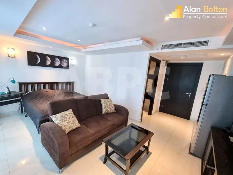 Studio Bed 1 Bath in Central Pattaya CR6654 photo 2