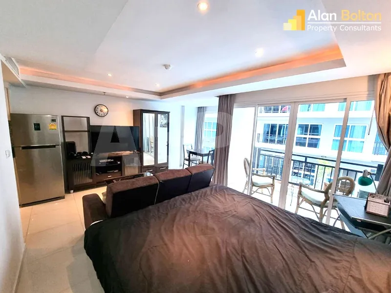 Studio Bed 1 Bath in Central Pattaya CR6654 photo 4