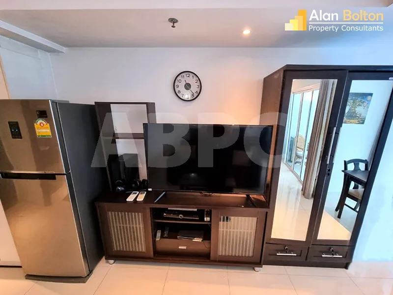 Studio Bed 1 Bath in Central Pattaya CR6654 photo 5