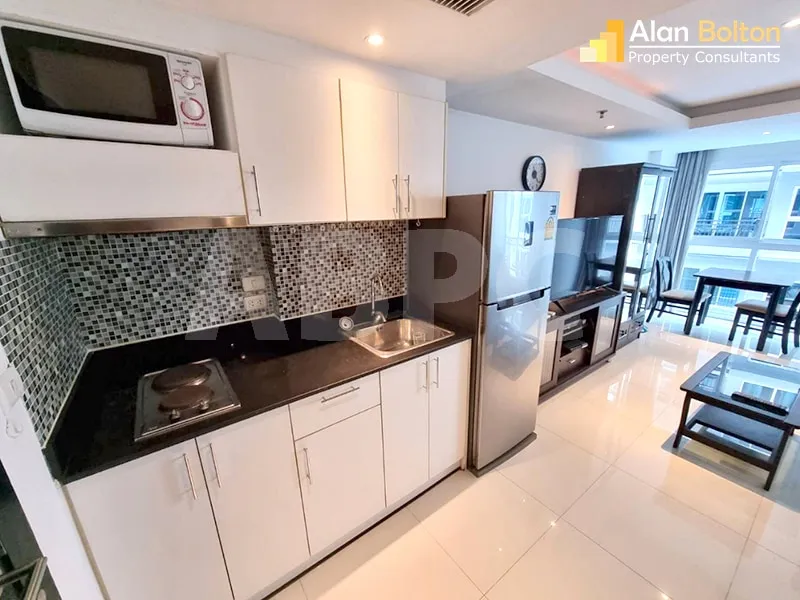 Studio Bed 1 Bath in Central Pattaya CR6654 photo 6