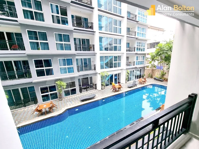 Studio Bed 1 Bath in Central Pattaya CR6654 photo 8