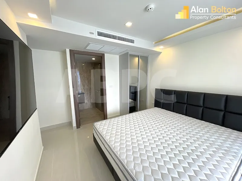 2 Bed 1 Bath in Central Pattaya CR6658 photo 12
