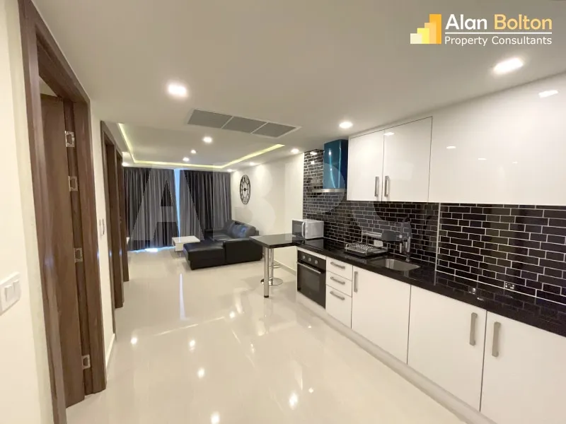 2 Bed 1 Bath in Central Pattaya CR6658 photo 5