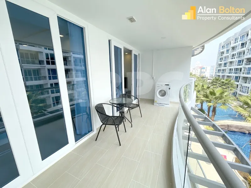 2 Bed 1 Bath in Central Pattaya CR6658 photo 7