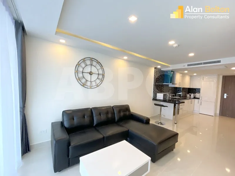 2 Bed 1 Bath in Central Pattaya CR6658 photo 10
