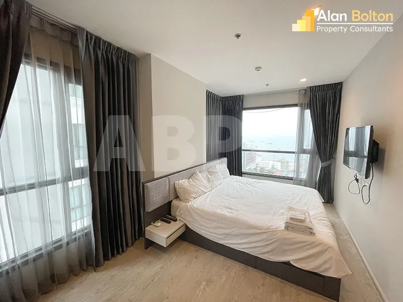 2 Bed 2 Bath in Central Pattaya CR6661 photo 5