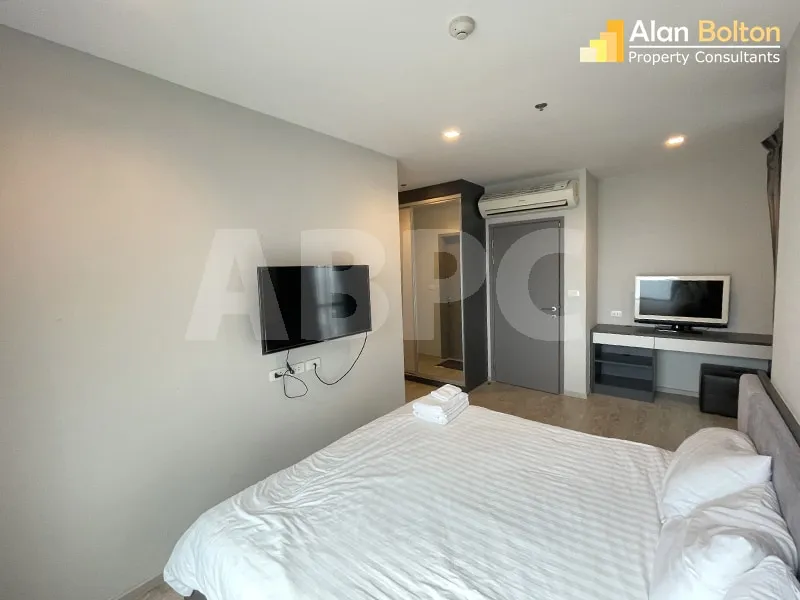 2 Bed 2 Bath in Central Pattaya CR6661 photo 6