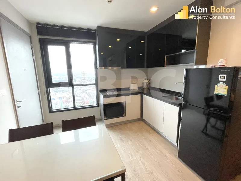 2 Bed 2 Bath in Central Pattaya CR6661 photo 8