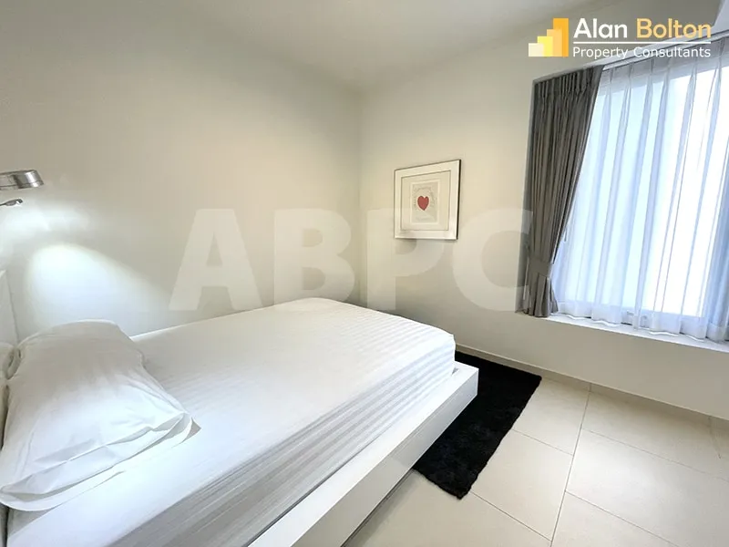 Front Facing Ocean View 2 Bed 2 Bath Beachfront Condo in Wong Amat CR6663 photo 11