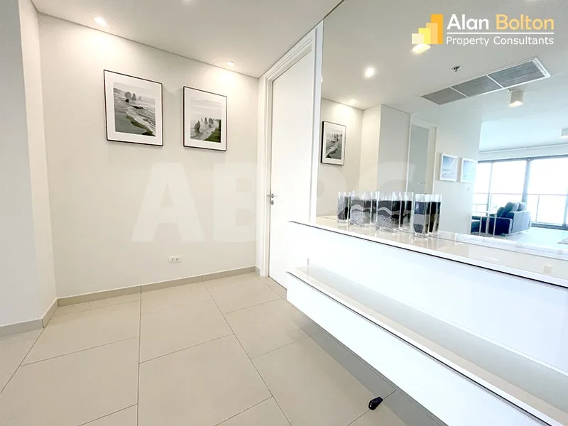 Front Facing Ocean View 2 Bed 2 Bath Beachfront Condo in Wong Amat CR6663 photo 14
