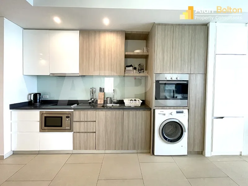 Front Facing Ocean View 2 Bed 2 Bath Beachfront Condo in Wong Amat CR6663 photo 15