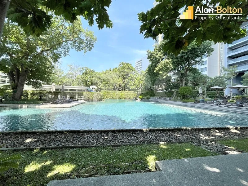 Front Facing Ocean View 2 Bed 2 Bath Beachfront Condo in Wong Amat CR6663 photo 20