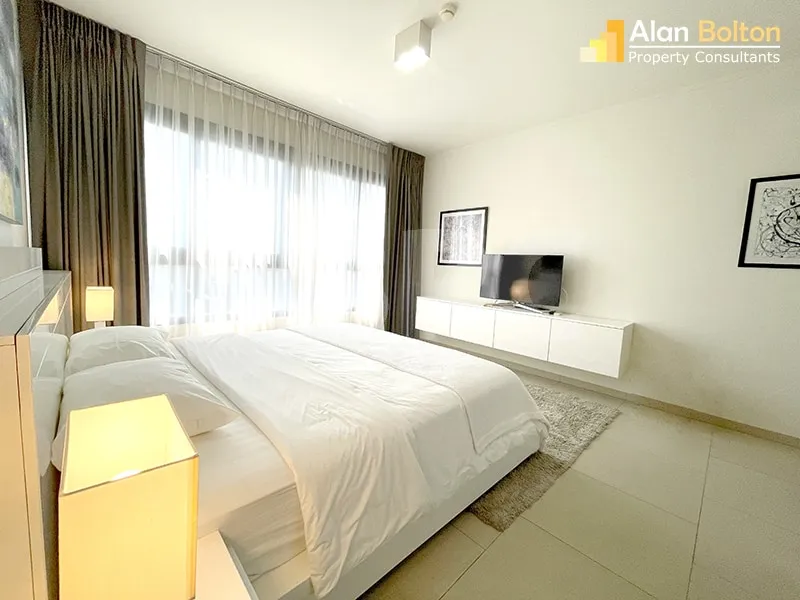Front Facing Ocean View 2 Bed 2 Bath Beachfront Condo in Wong Amat CR6663 photo 9