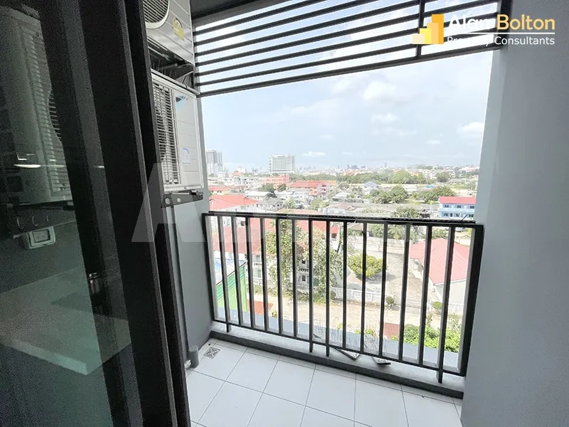 1 Bed 1 Bath in East Pattaya CR6670 photo 12