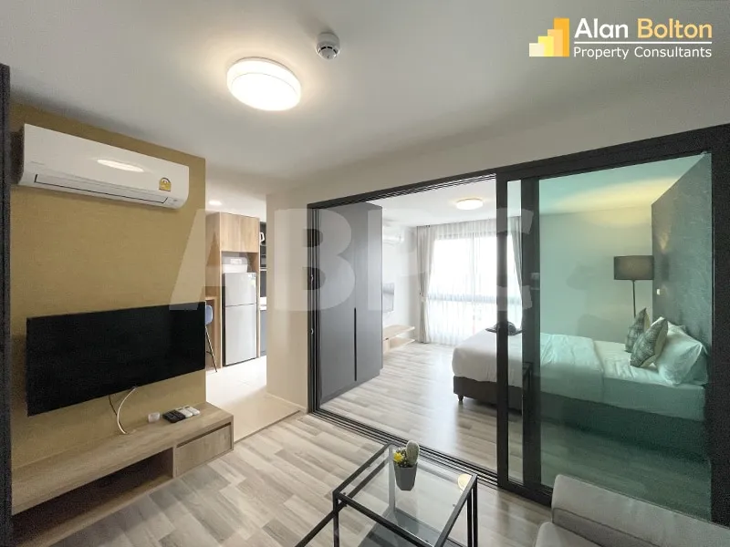 1 Bed 1 Bath in East Pattaya CR6670 photo 5