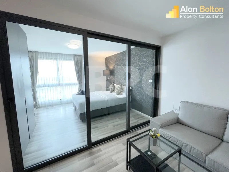1 Bed 1 Bath in East Pattaya CR6670 photo 6