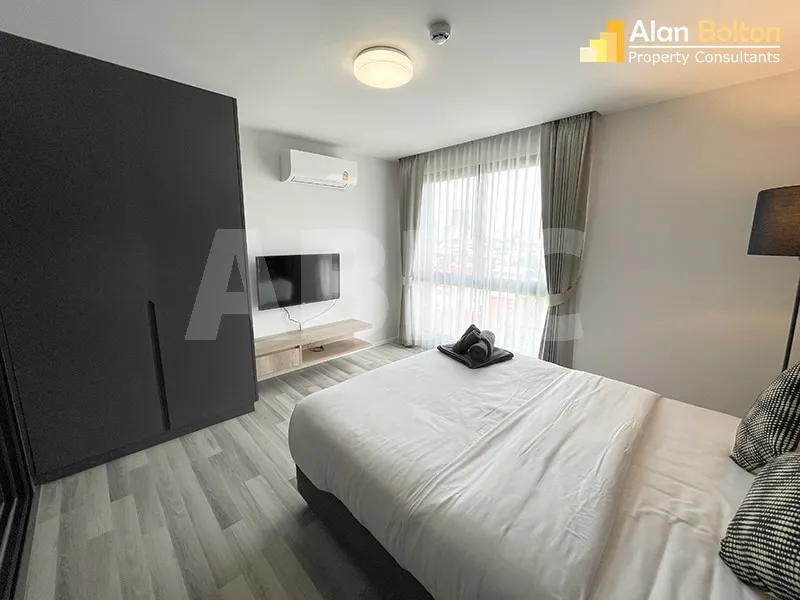 1 Bed 1 Bath in East Pattaya CR6670 photo 8