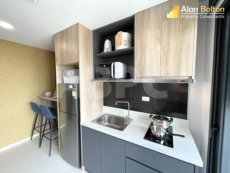 1 Bed 1 Bath in East Pattaya CR6670 photo 9
