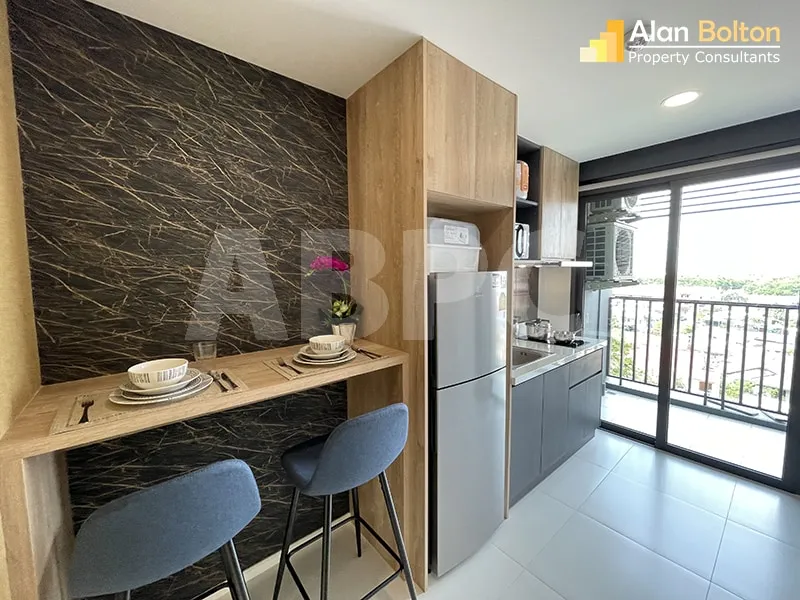 1 Bed 1 Bath in East Pattaya CR6670 photo 10
