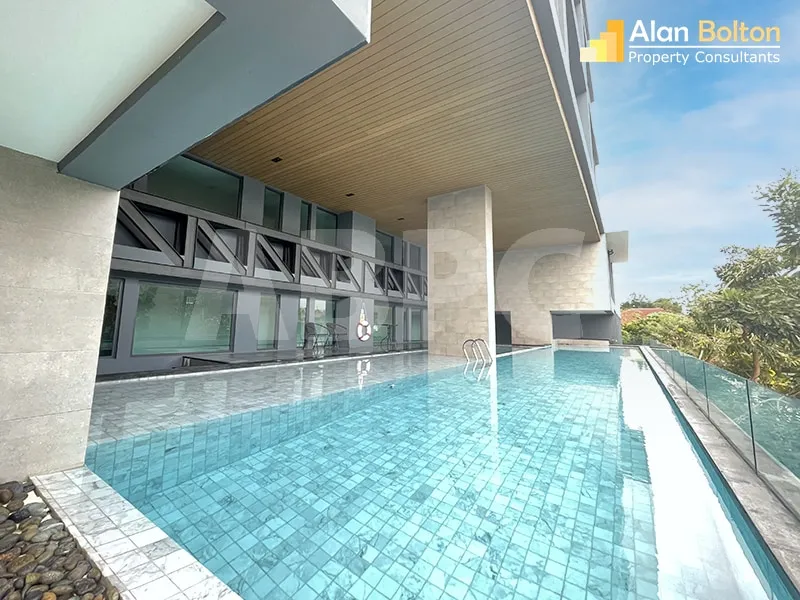 1 Bed 1 Bath in East Pattaya CR6674